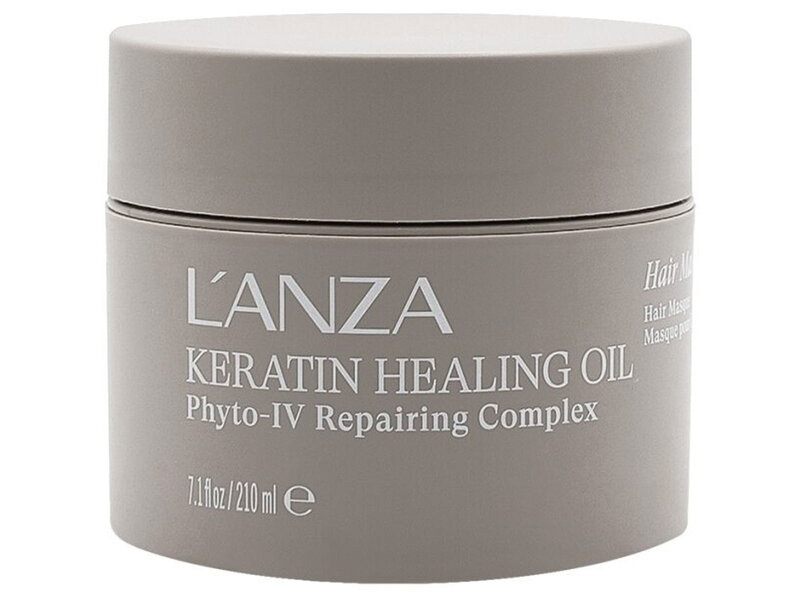L'ANZA Keratin Healing Oil Masque 210ml