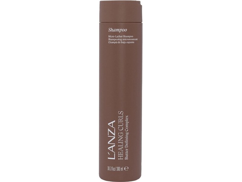 L'ANZA Healing Curls Butter Shampoo 300ml