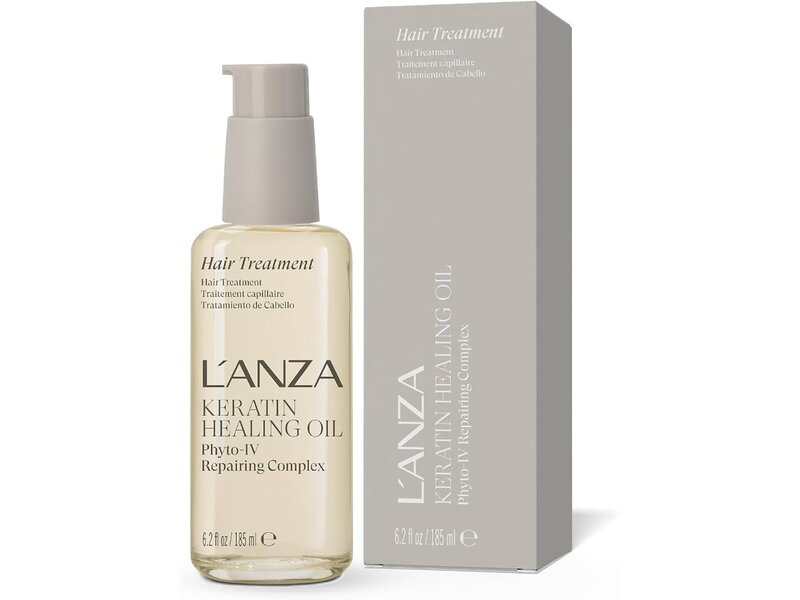 L'ANZA Keratin Healing Oil  185ml