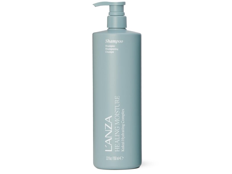 L'ANZA Healing Moisture Tamanu Cream Shampoo 1000ml