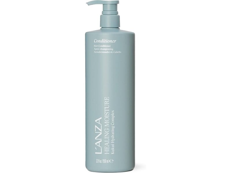 L'ANZA Healing Moisture Kukui Nut Conditioner 1000ml