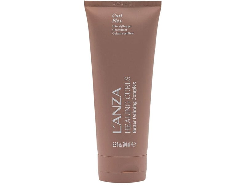 L'ANZA Healing Curls Curl Flex Memory Gel 200ml