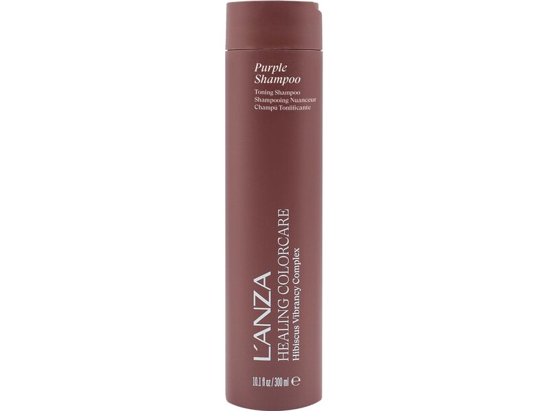 L'ANZA Healing Colorcare Brightening Silver Shampoo 300ml
