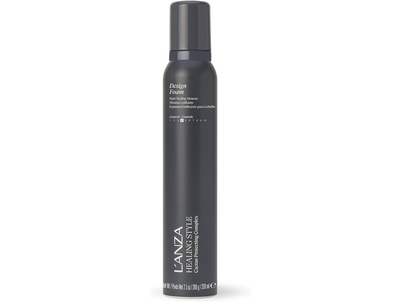 L'ANZA Healing Style Design Foam 200g