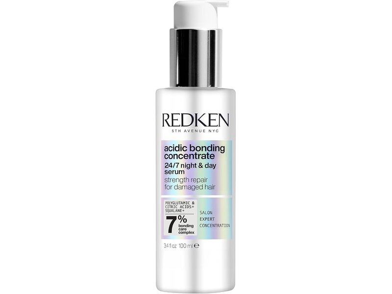 Redken Acidic Bonding Concentrate 24/7 Night & Day Serum 100ml