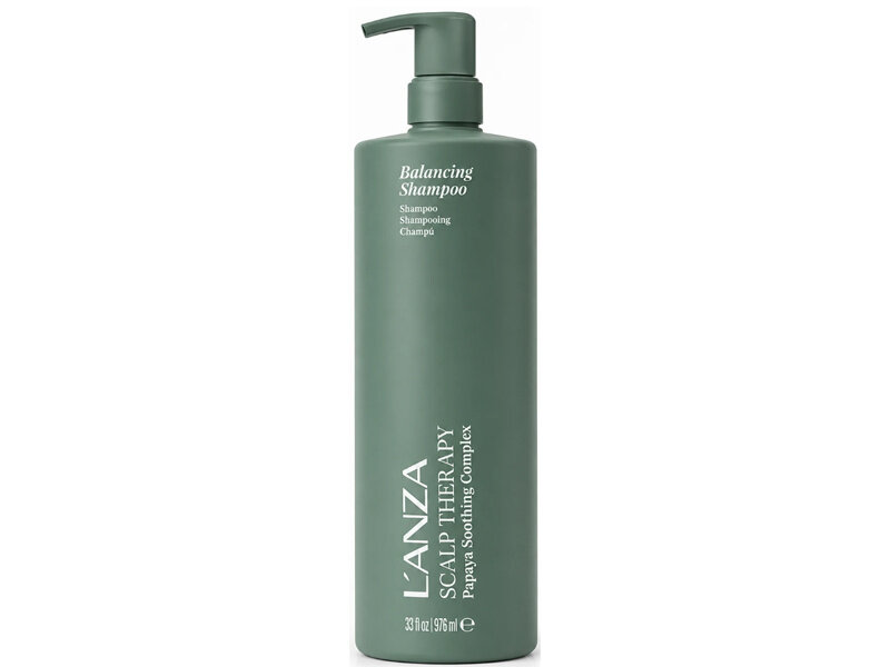 L'ANZA Scalp Therapy Balancing Shampoo 950ml