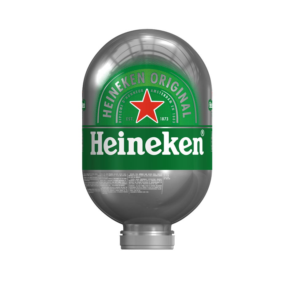 Heineken 8L