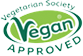 Vegan Approved