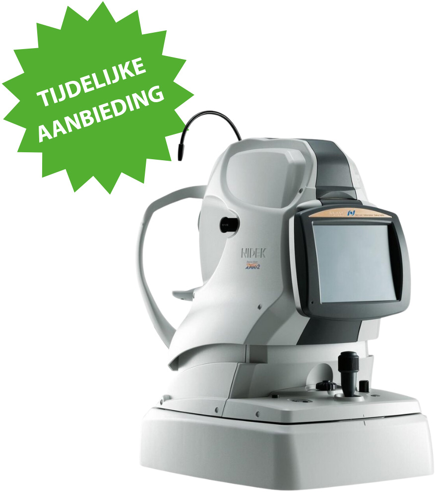 Nidek AL-Scan M Aslengtemeter