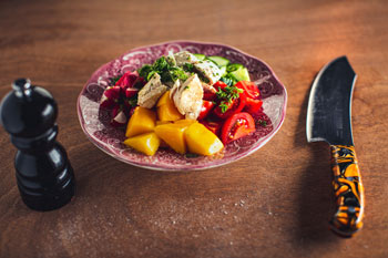 Protien bowl impressie protien bowl impressie