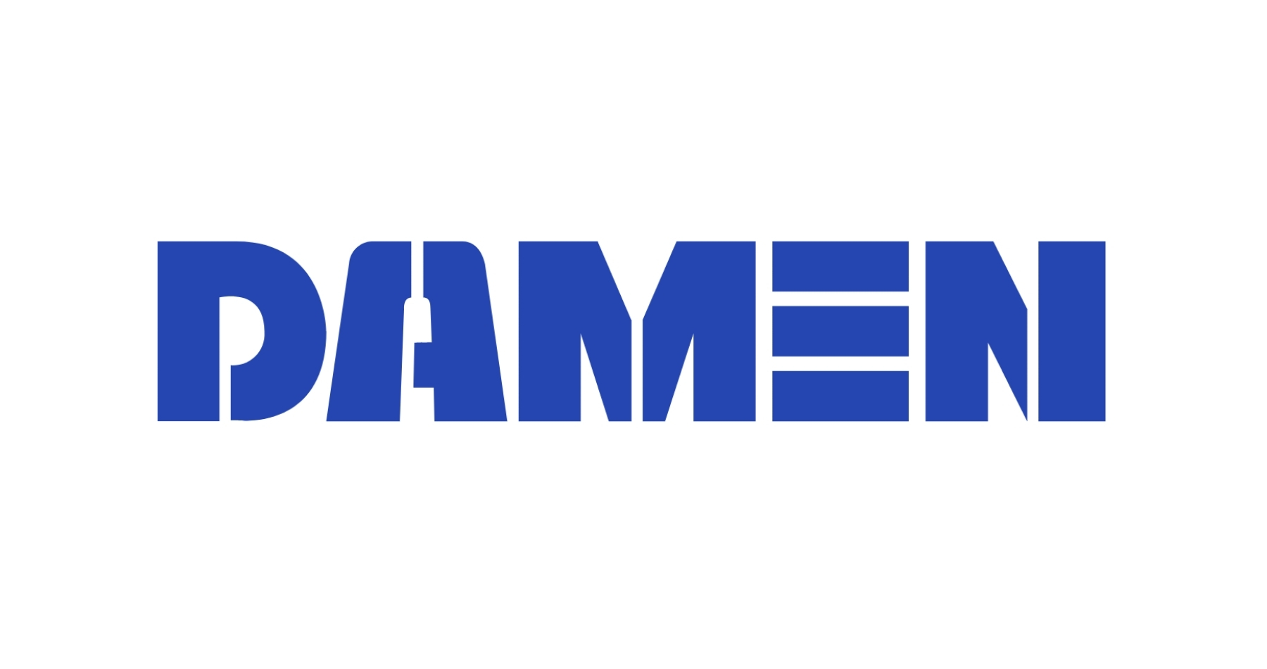 Damen logo