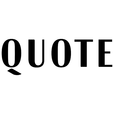 Quote